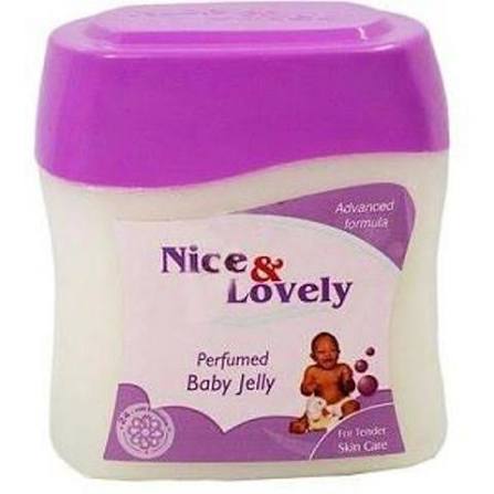 Nice & Lovely Perfumed Baby Jelly 100g